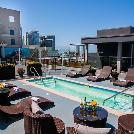 Porto Vista Hotel In Little Italy (Adults Only) San Diego Ngoại thất bức ảnh