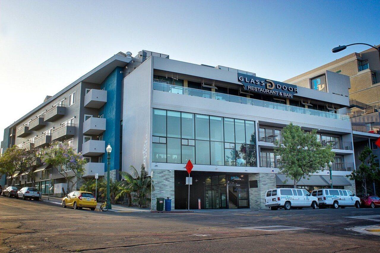 Porto Vista Hotel In Little Italy (Adults Only) San Diego Ngoại thất bức ảnh