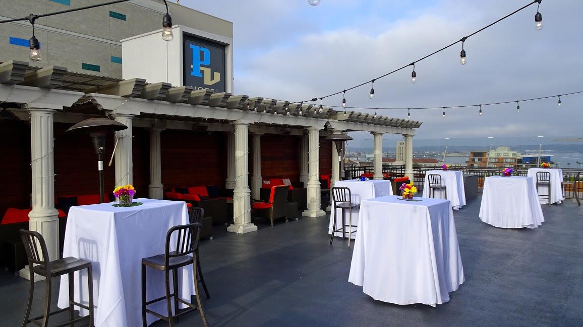 Porto Vista Hotel In Little Italy (Adults Only) San Diego Ngoại thất bức ảnh