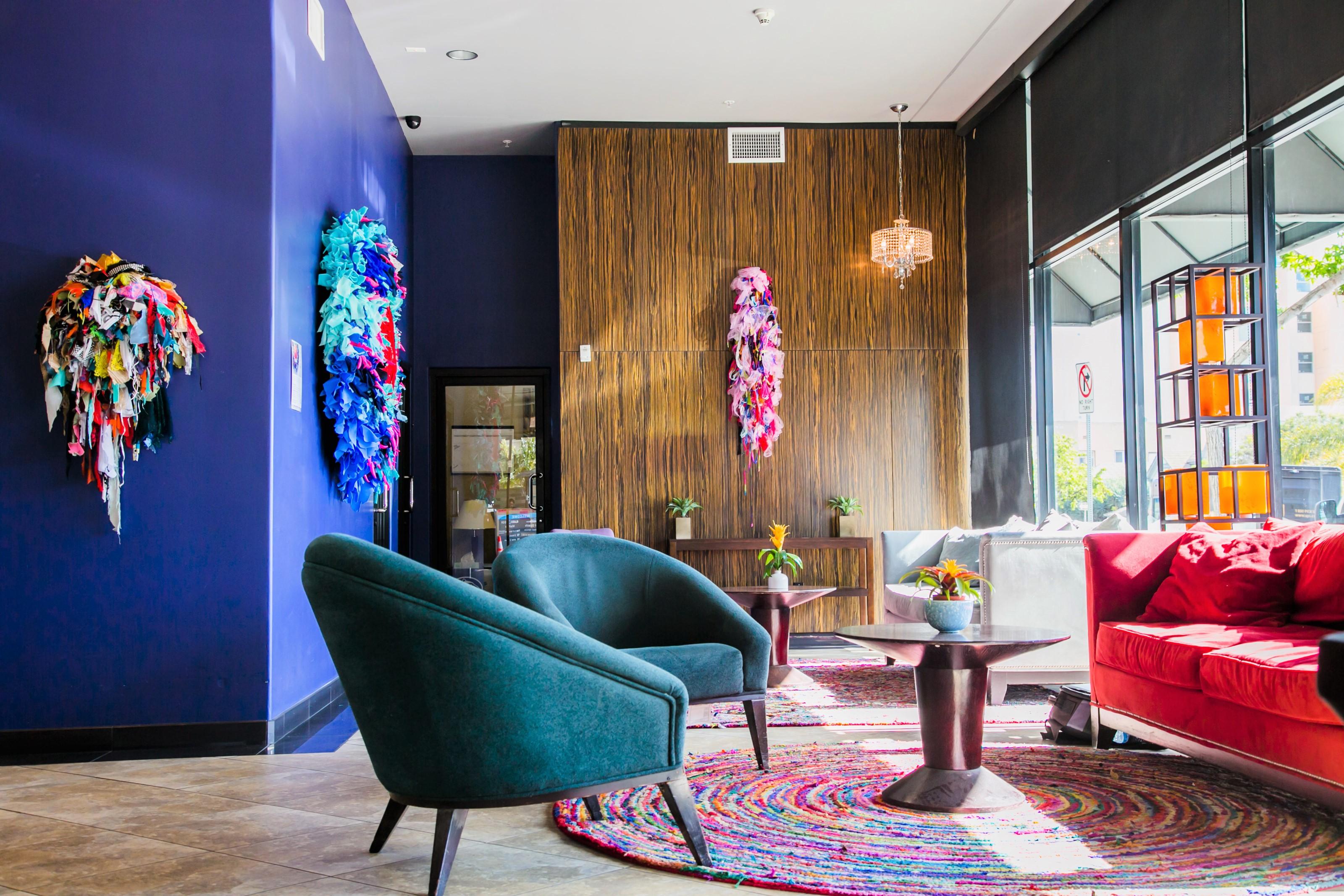 Porto Vista Hotel In Little Italy (Adults Only) San Diego Ngoại thất bức ảnh