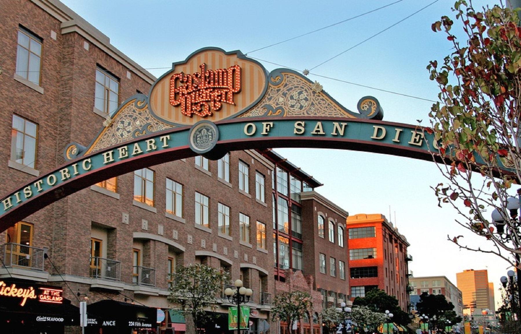 Porto Vista Hotel In Little Italy (Adults Only) San Diego Ngoại thất bức ảnh