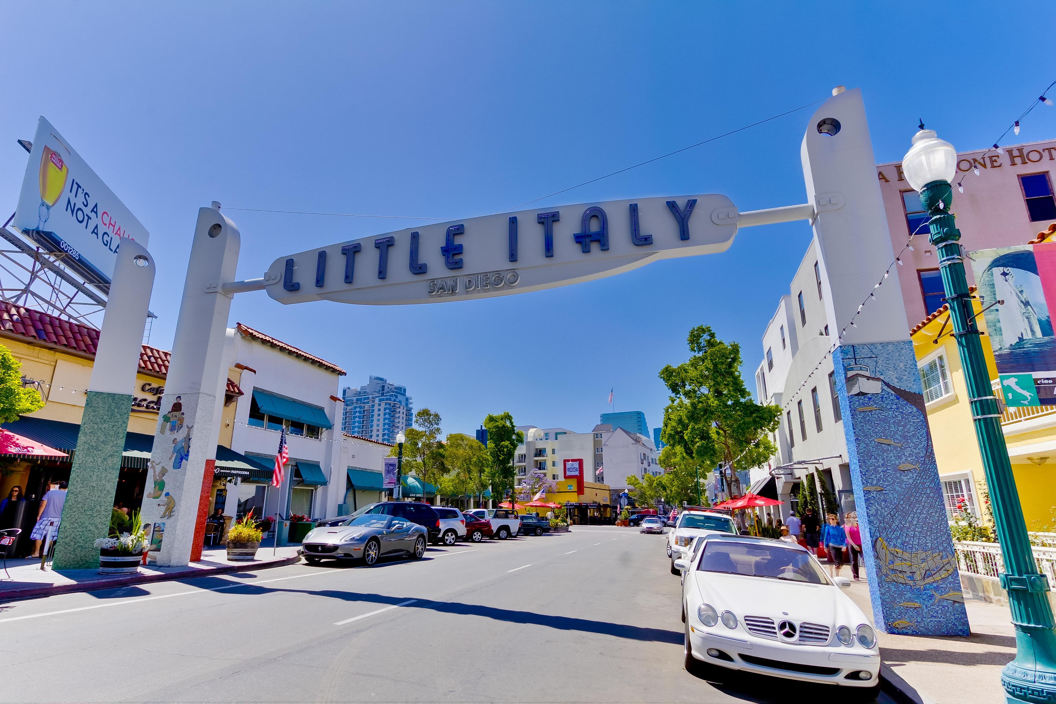 Porto Vista Hotel In Little Italy (Adults Only) San Diego Ngoại thất bức ảnh