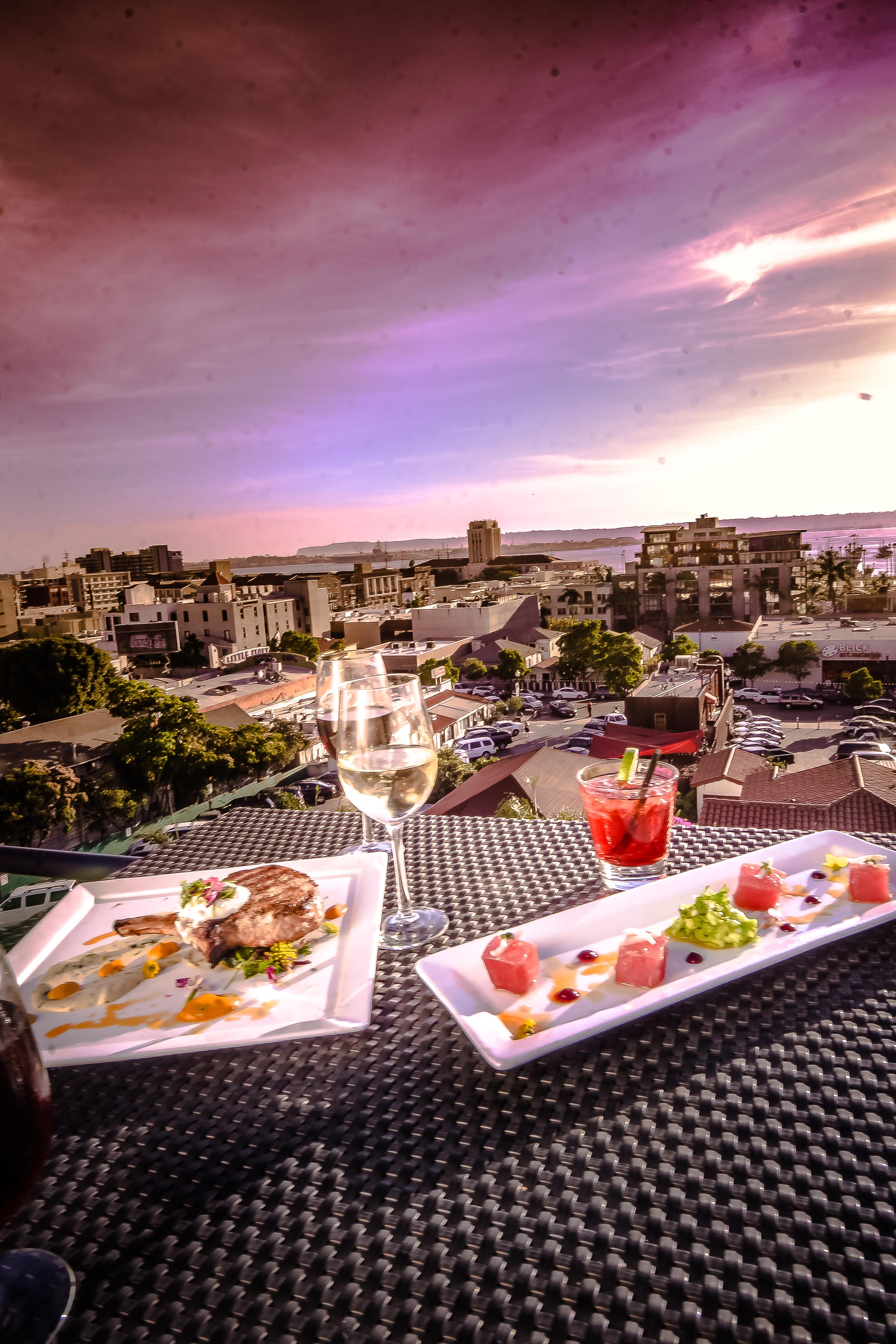 Porto Vista Hotel In Little Italy (Adults Only) San Diego Ngoại thất bức ảnh
