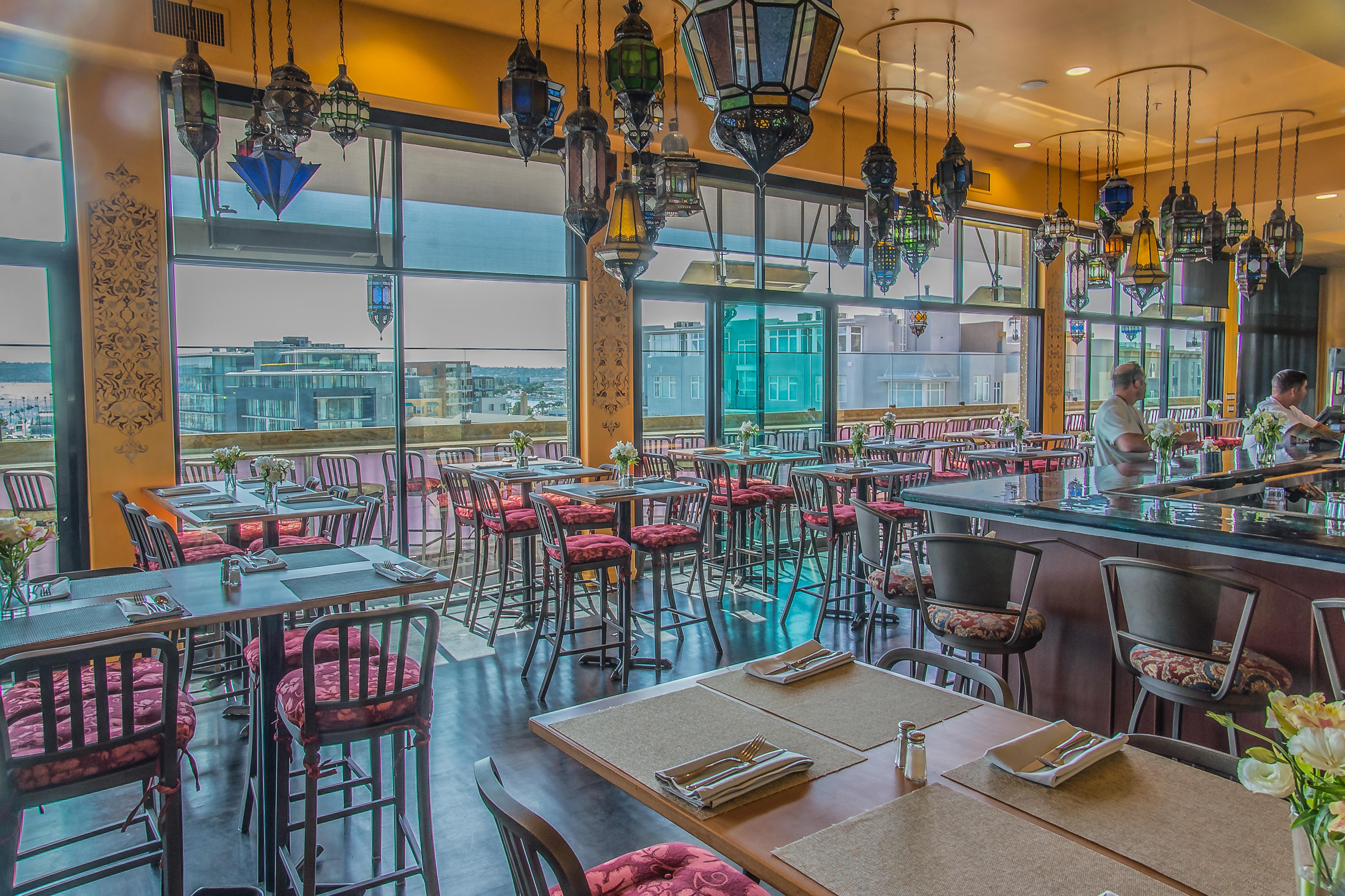 Porto Vista Hotel In Little Italy (Adults Only) San Diego Ngoại thất bức ảnh