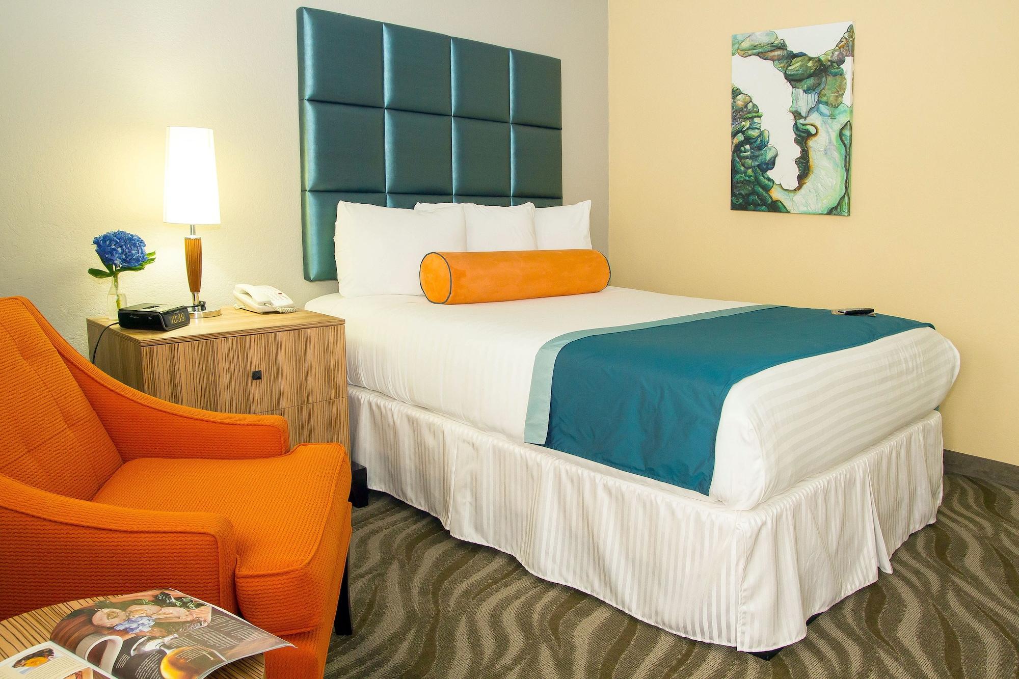 Porto Vista Hotel In Little Italy (Adults Only) San Diego Ngoại thất bức ảnh