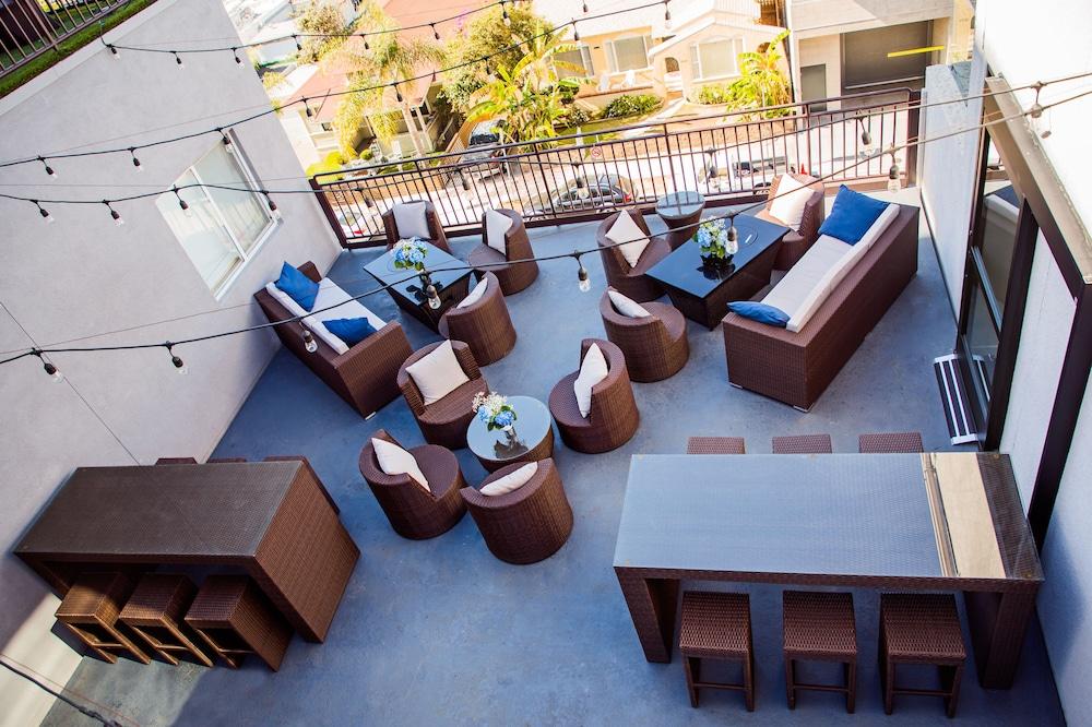 Porto Vista Hotel In Little Italy (Adults Only) San Diego Ngoại thất bức ảnh