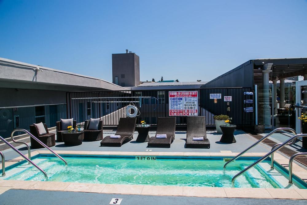 Porto Vista Hotel In Little Italy (Adults Only) San Diego Ngoại thất bức ảnh