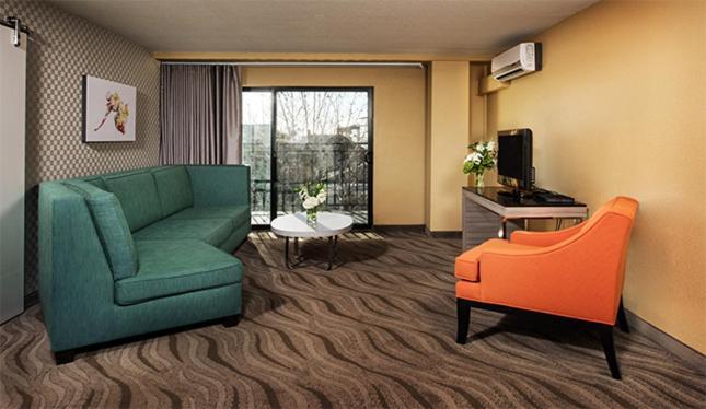 Porto Vista Hotel In Little Italy (Adults Only) San Diego Ngoại thất bức ảnh