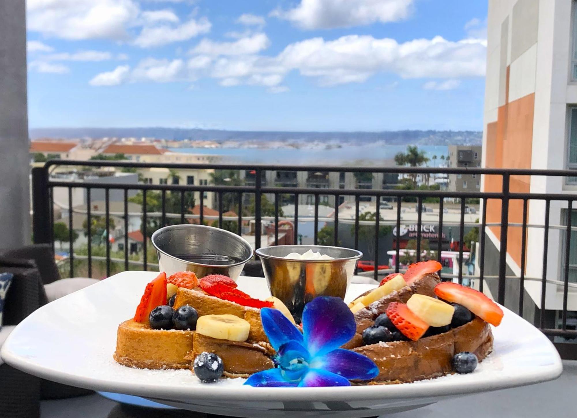 Porto Vista Hotel In Little Italy (Adults Only) San Diego Ngoại thất bức ảnh