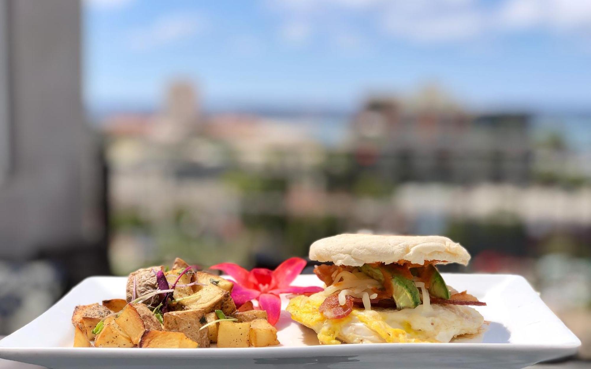 Porto Vista Hotel In Little Italy (Adults Only) San Diego Ngoại thất bức ảnh