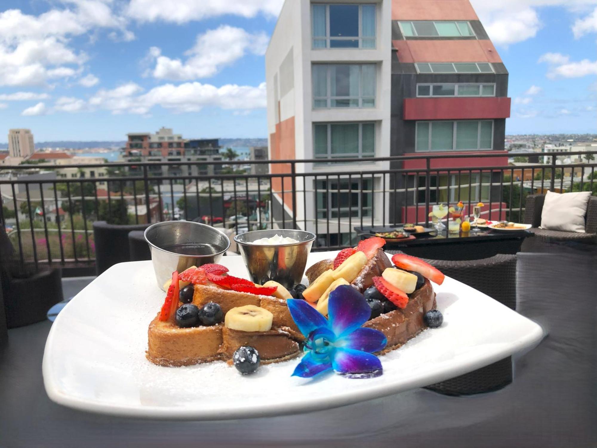 Porto Vista Hotel In Little Italy (Adults Only) San Diego Ngoại thất bức ảnh