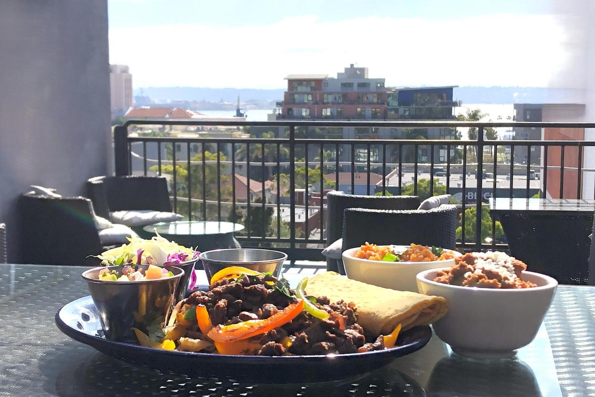 Porto Vista Hotel In Little Italy (Adults Only) San Diego Ngoại thất bức ảnh