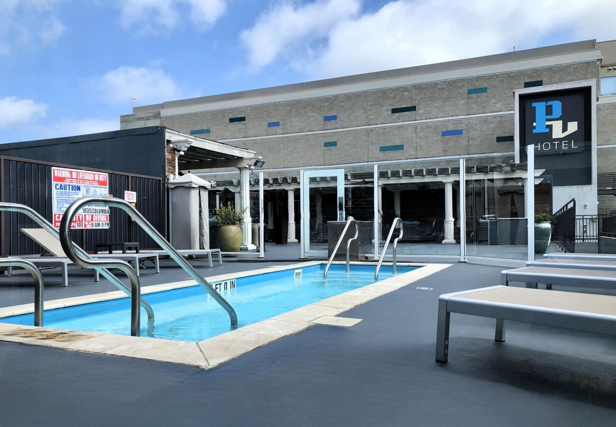 Porto Vista Hotel In Little Italy (Adults Only) San Diego Ngoại thất bức ảnh