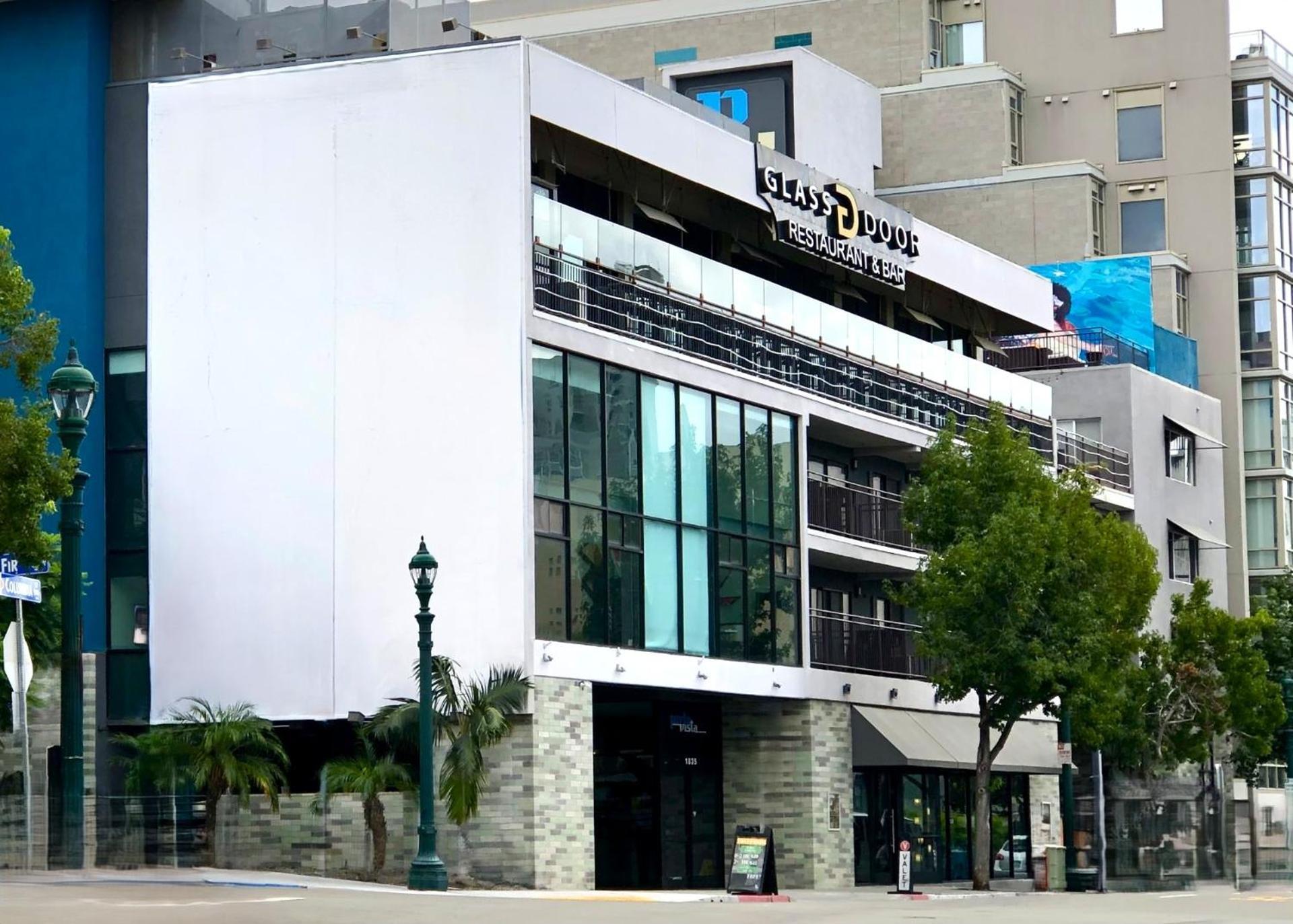 Porto Vista Hotel In Little Italy (Adults Only) San Diego Ngoại thất bức ảnh