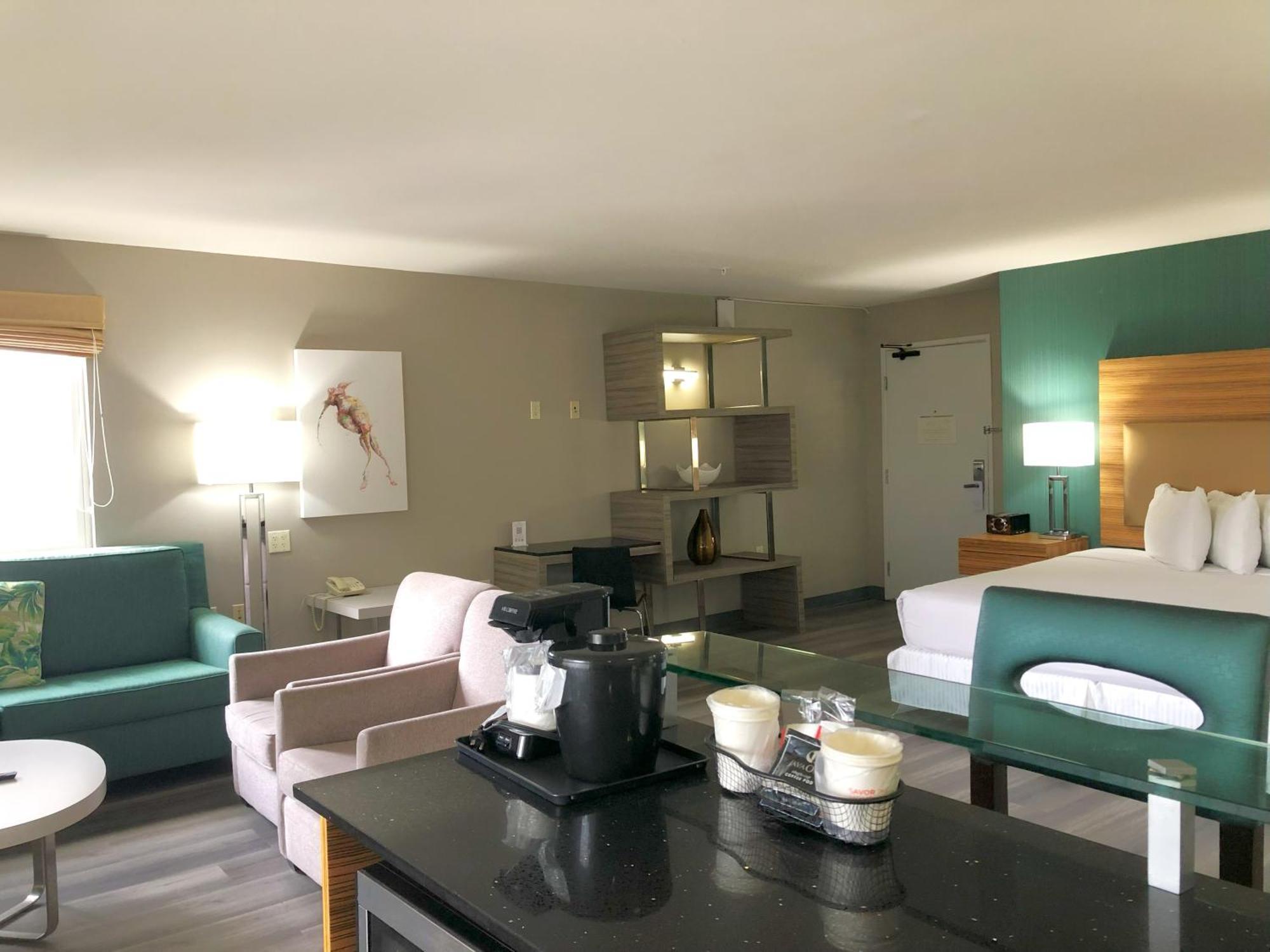 Porto Vista Hotel In Little Italy (Adults Only) San Diego Ngoại thất bức ảnh
