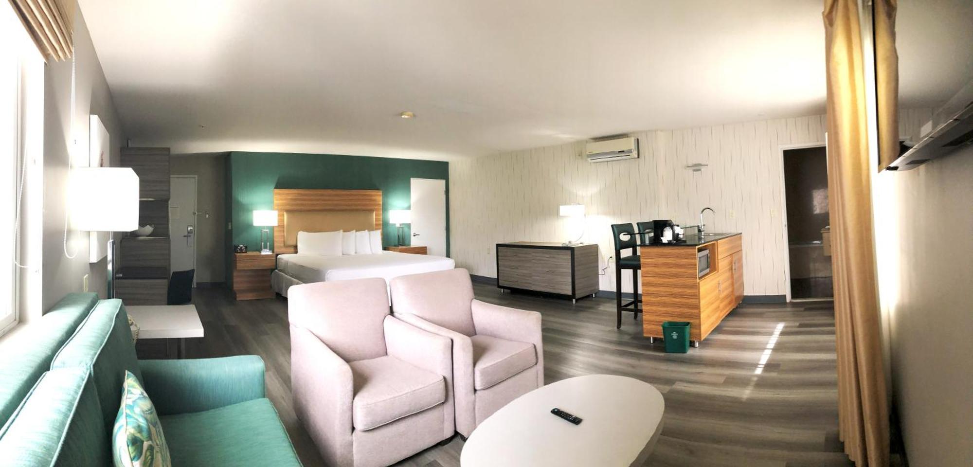 Porto Vista Hotel In Little Italy (Adults Only) San Diego Ngoại thất bức ảnh