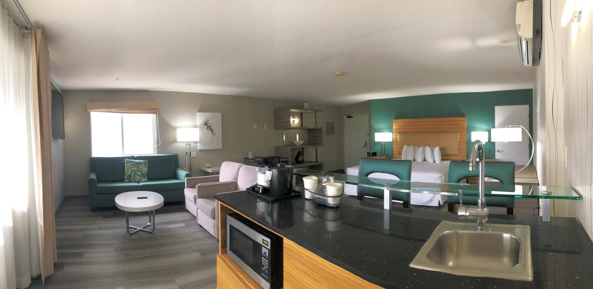 Porto Vista Hotel In Little Italy (Adults Only) San Diego Ngoại thất bức ảnh
