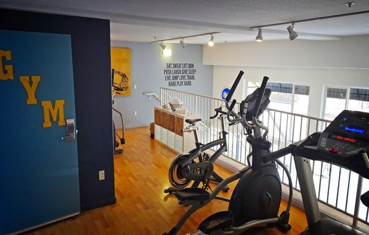 Porto Vista Hotel In Little Italy (Adults Only) San Diego Ngoại thất bức ảnh