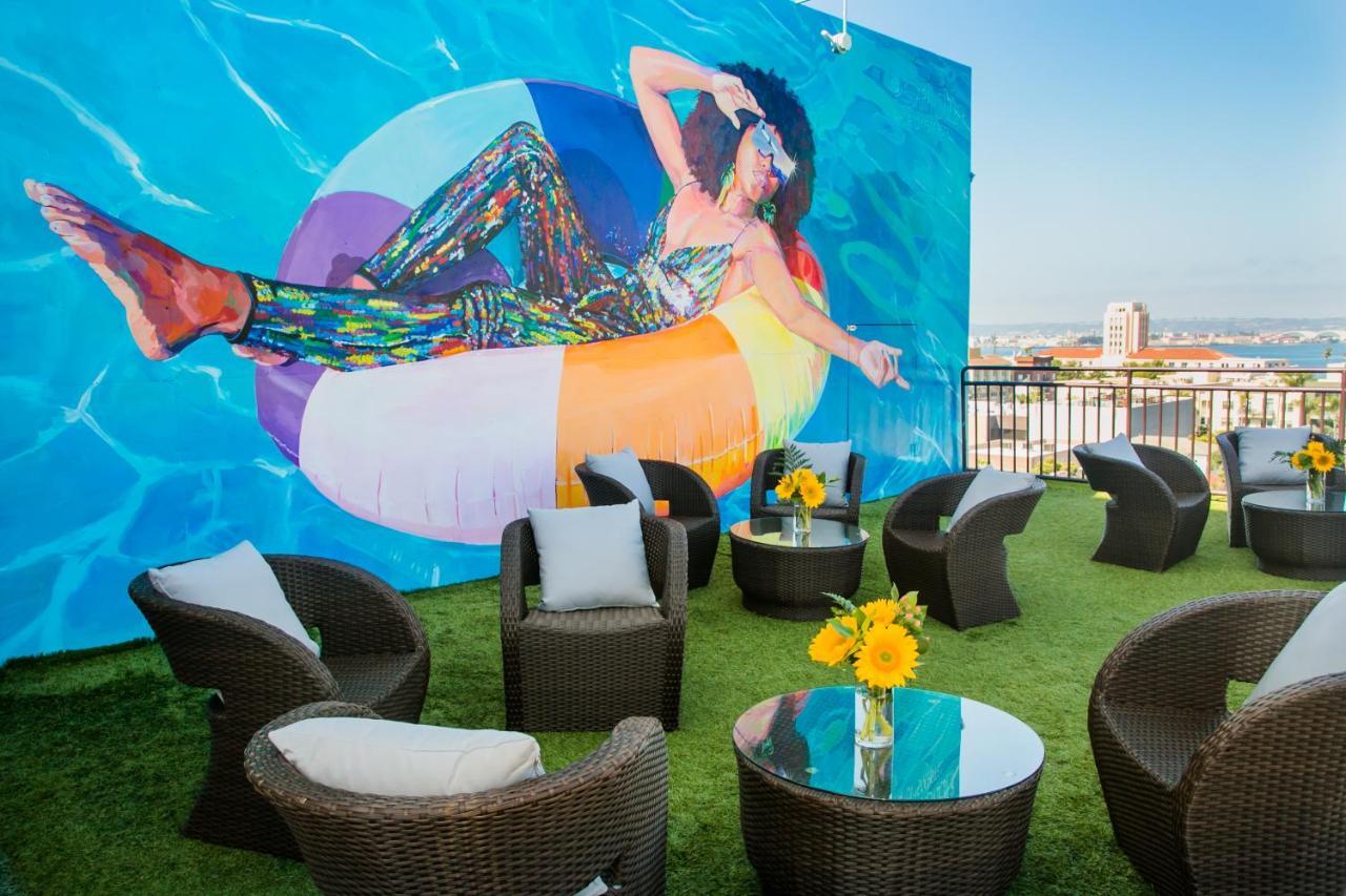 Porto Vista Hotel In Little Italy (Adults Only) San Diego Ngoại thất bức ảnh