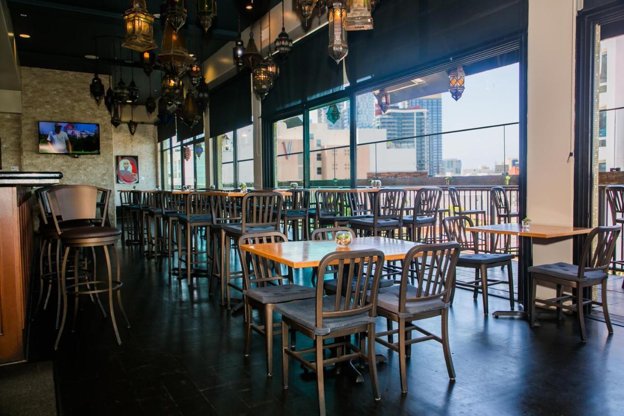 Porto Vista Hotel In Little Italy (Adults Only) San Diego Ngoại thất bức ảnh
