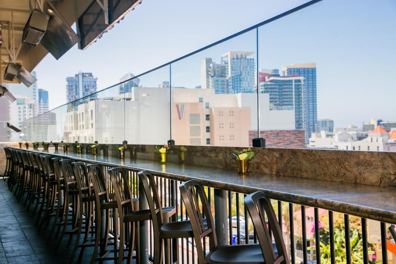 Porto Vista Hotel In Little Italy (Adults Only) San Diego Ngoại thất bức ảnh